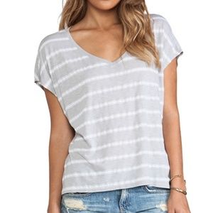 Michael Stars Casual Striped Tee 🤗